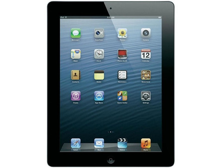 Apple iPad 4 32Gb Wi-Fi + Cellular черный - Вышний Волочёк