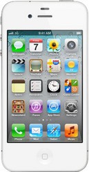 Apple iPhone 4S 16Gb black - Вышний Волочёк