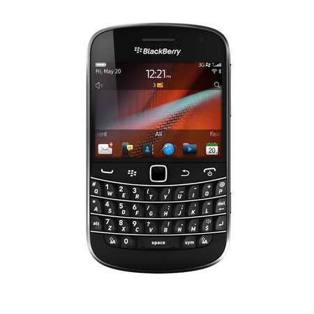 Смартфон BlackBerry Bold 9900 Black - Вышний Волочёк