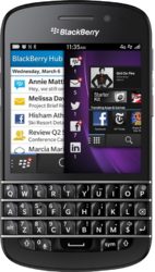 BlackBerry Q10 - Вышний Волочёк