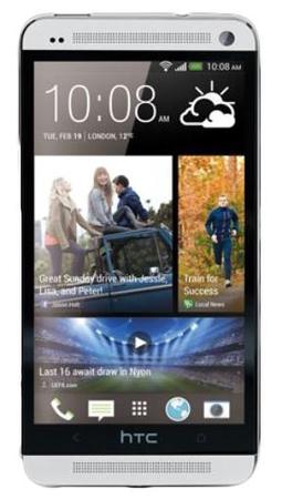 Смартфон HTC One One 32Gb Silver - Вышний Волочёк