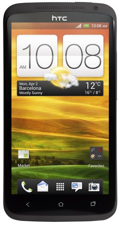 Смартфон HTC One X 16 Gb Grey - Вышний Волочёк