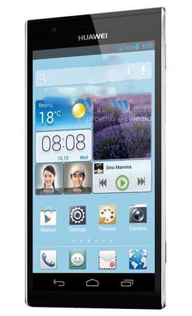 Смартфон Huawei Ascend P2 LTE Black - Вышний Волочёк