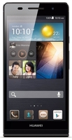 Смартфон HUAWEI Ascend P6 Black - Вышний Волочёк