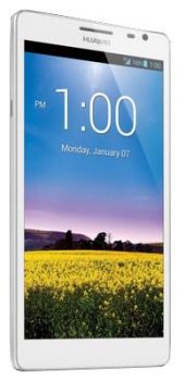 Сотовый телефон Huawei Huawei Huawei Ascend Mate White - Вышний Волочёк