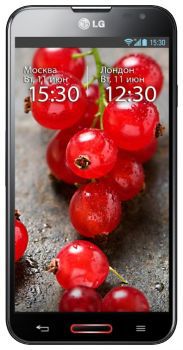 Сотовый телефон LG LG LG Optimus G Pro E988 Black - Вышний Волочёк