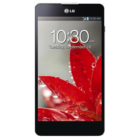 Смартфон LG Optimus G E975 Black - Вышний Волочёк