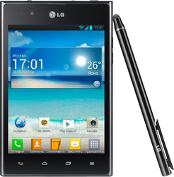 LG Optimus Vu - Вышний Волочёк