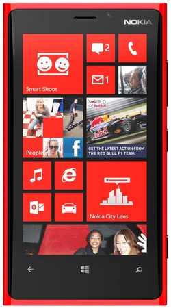 Смартфон Nokia Lumia 920 Red - Вышний Волочёк