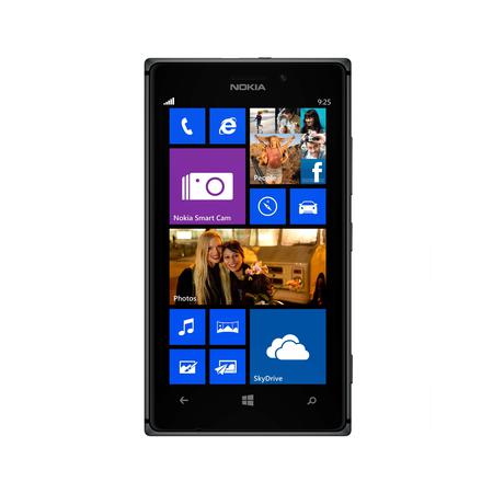 Смартфон NOKIA Lumia 925 Black - Вышний Волочёк