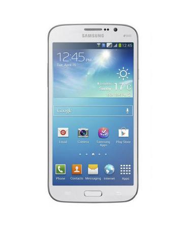 Смартфон Samsung Galaxy Mega 5.8 GT-I9152 White - Вышний Волочёк