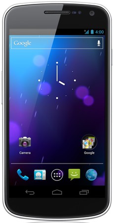 Смартфон Samsung Galaxy Nexus GT-I9250 White - Вышний Волочёк