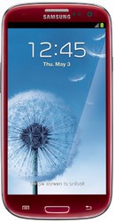 Samsung Galaxy S3 i9300 16GB Garnet Red - Вышний Волочёк