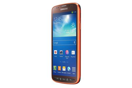 Смартфон Samsung Galaxy S4 Active GT-I9295 Orange - Вышний Волочёк