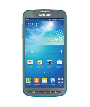 Смартфон Samsung Galaxy S4 Active GT-I9295 Blue - Вышний Волочёк