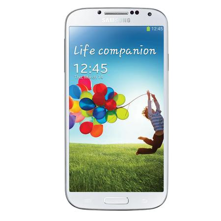 Смартфон Samsung Galaxy S4 GT-I9505 White - Вышний Волочёк