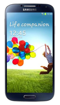 Смартфон Samsung Galaxy S4 GT-I9505 Black - Вышний Волочёк