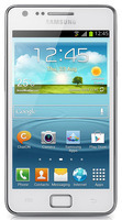 Смартфон SAMSUNG I9105 Galaxy S II Plus White - Вышний Волочёк