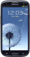 Смартфон SAMSUNG I9300 Galaxy S III Black - Вышний Волочёк