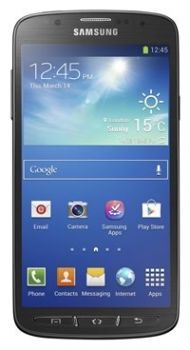 Сотовый телефон Samsung Samsung Samsung Galaxy S4 Active GT-I9295 Grey - Вышний Волочёк