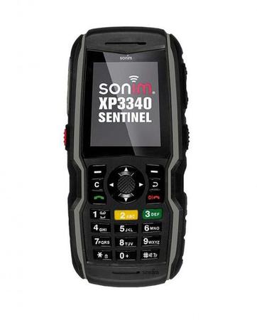 Сотовый телефон Sonim XP3340 Sentinel Black - Вышний Волочёк