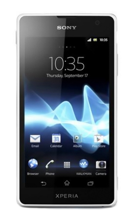 Смартфон Sony Xperia TX White - Вышний Волочёк