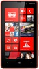 Смартфон Nokia Lumia 820 Red - Вышний Волочёк
