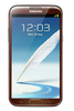 Смартфон Samsung Galaxy Note 2 GT-N7100 Amber Brown - Вышний Волочёк